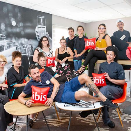 Hotel Ibis Sisteron Exterior foto