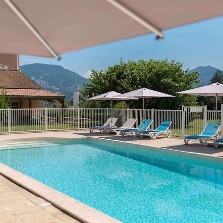 Hotel Ibis Sisteron Exterior foto