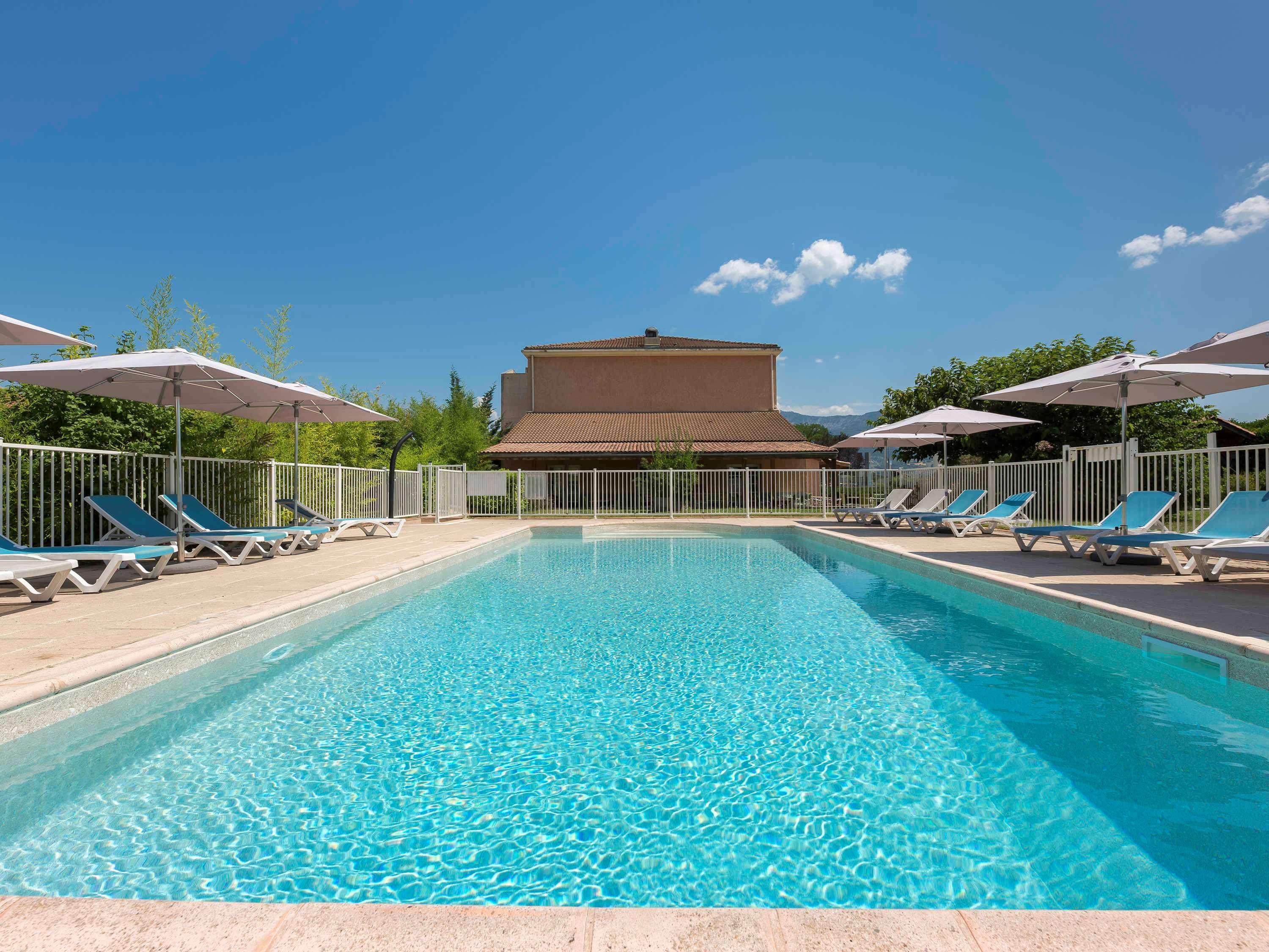 Hotel Ibis Sisteron Exterior foto