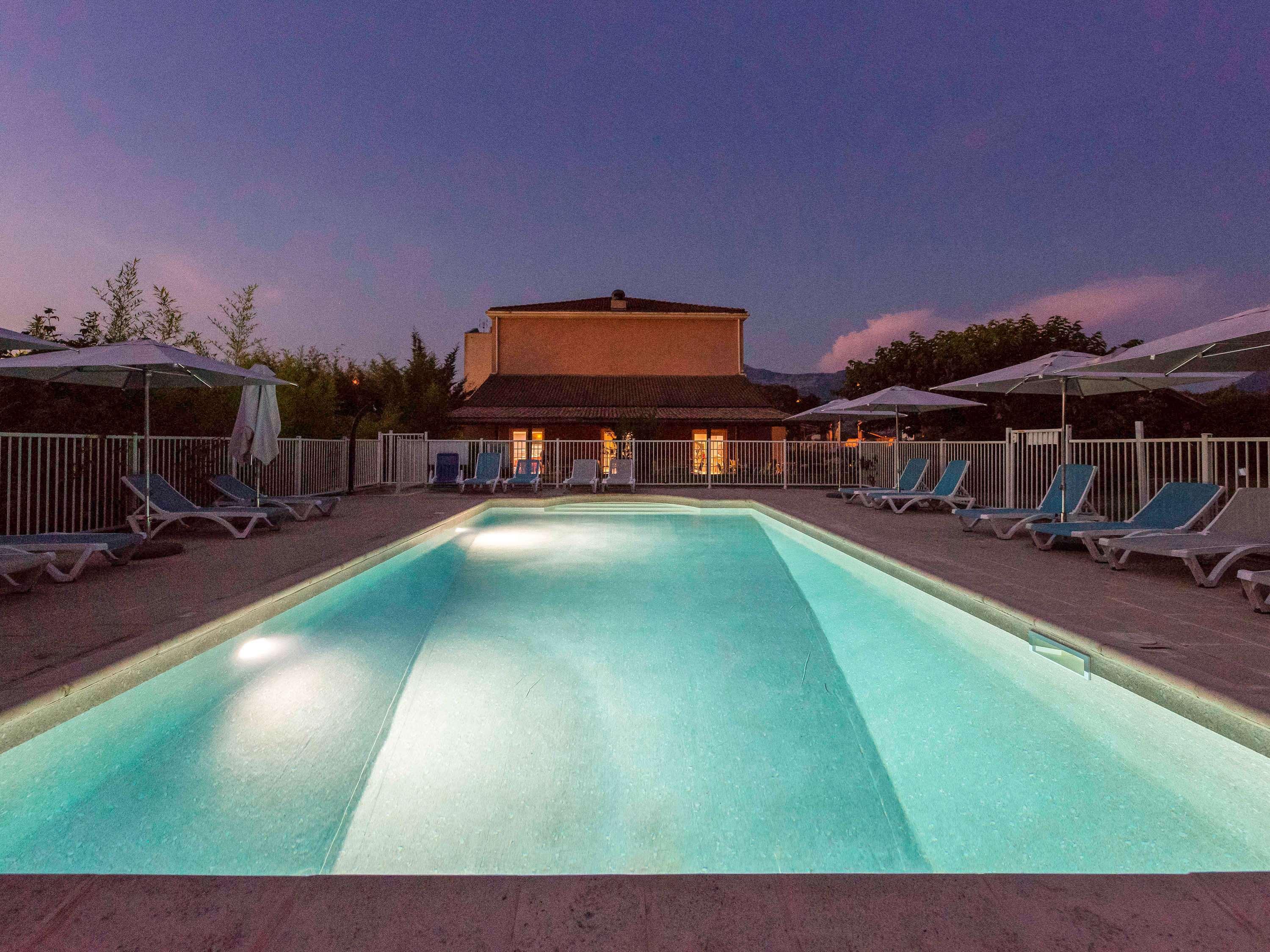 Hotel Ibis Sisteron Exterior foto