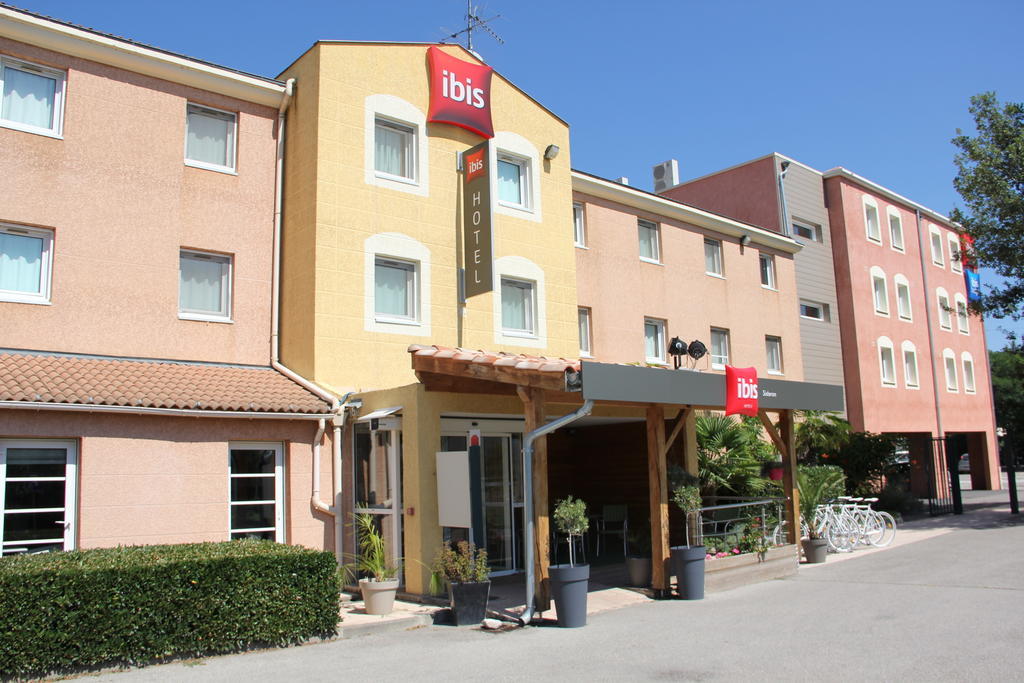 Hotel Ibis Sisteron Exterior foto