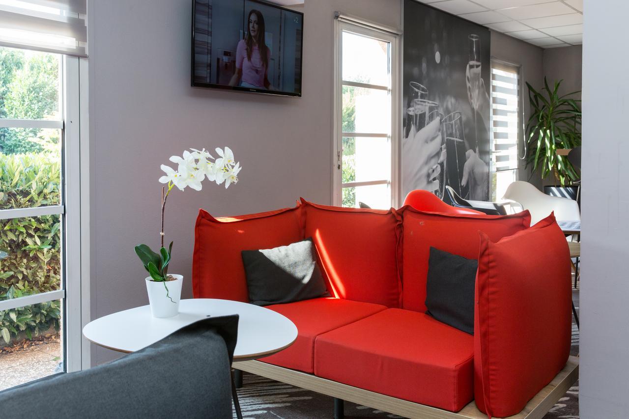 Hotel Ibis Sisteron Exterior foto